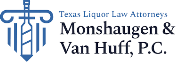Monshaugen & Van Huff, P.C. Logo